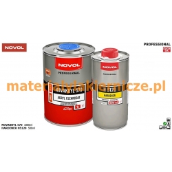NOVOL NOVAKRYL 570 materialylakiernicze.pl